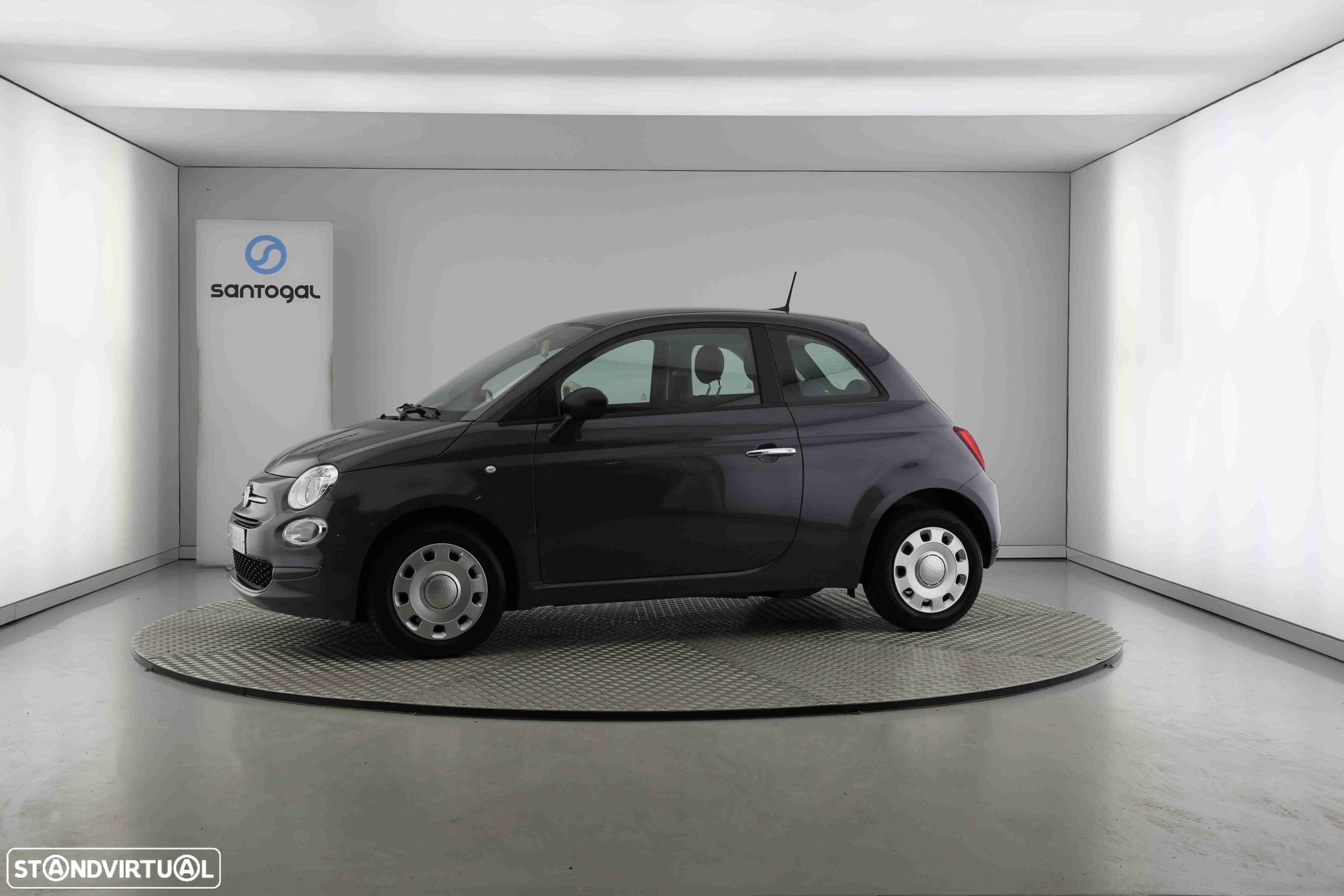 Fiat 500 1.0 Hybrid Cult - 2