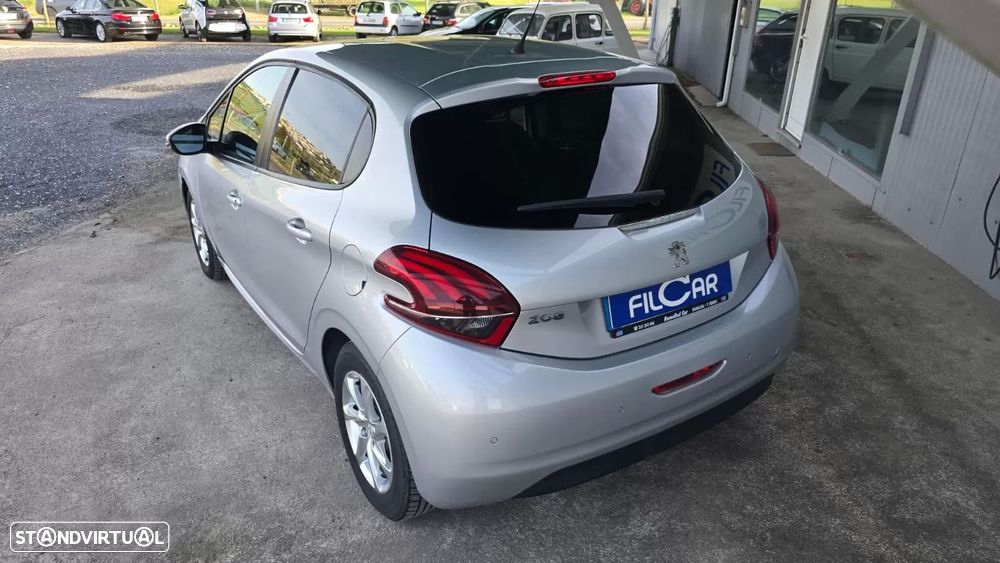Peugeot 208 1.6 BlueHDi Active - 7