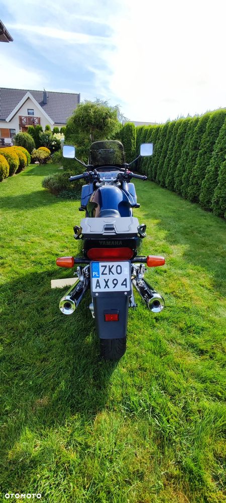 Yamaha XJ - 11