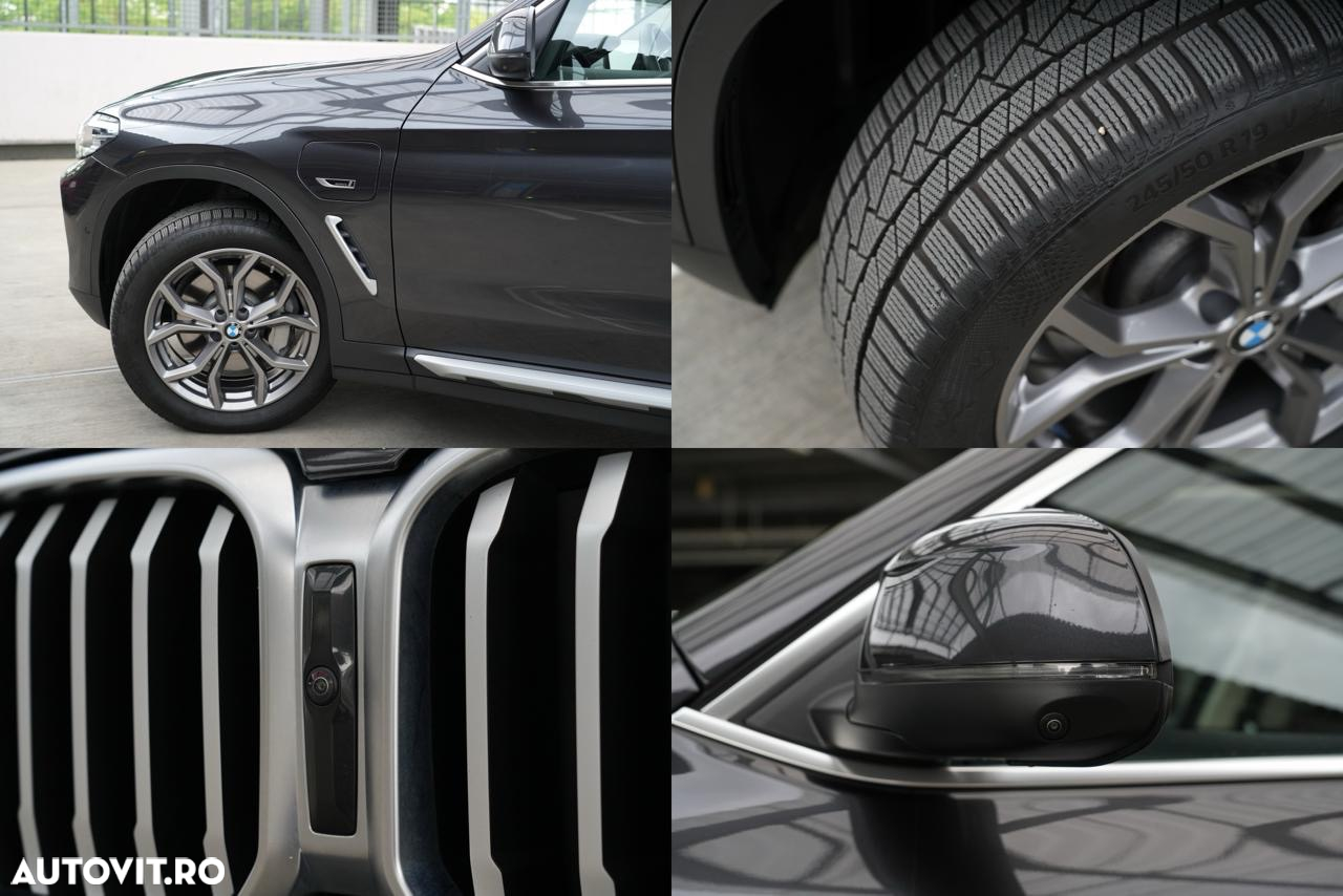 BMW X3 xDrive30e Aut. xLine - 19