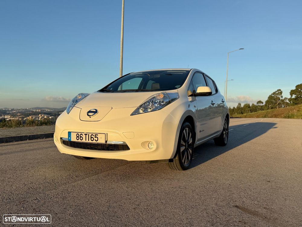 Nissan Leaf Tekna 30 kWh - 1