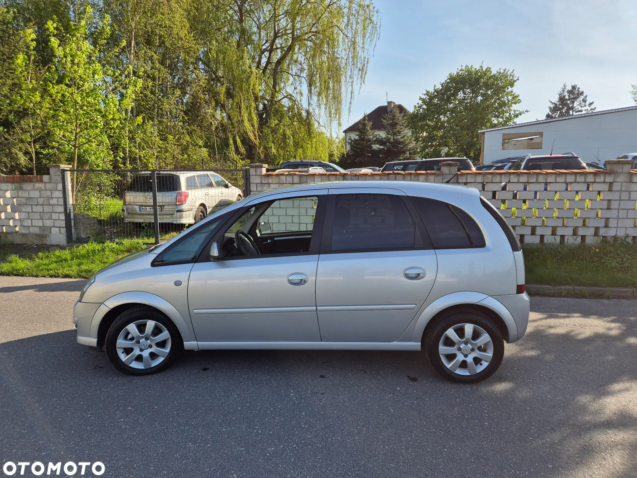Opel Meriva 1.4 Cosmo - 9