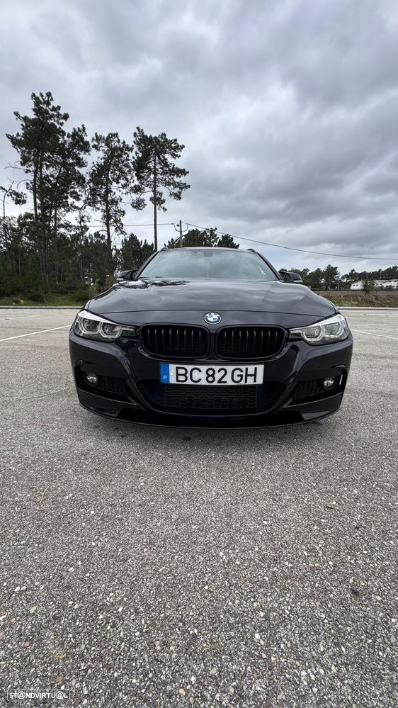 BMW 320 d xDrive Aut. Sport Line - 3