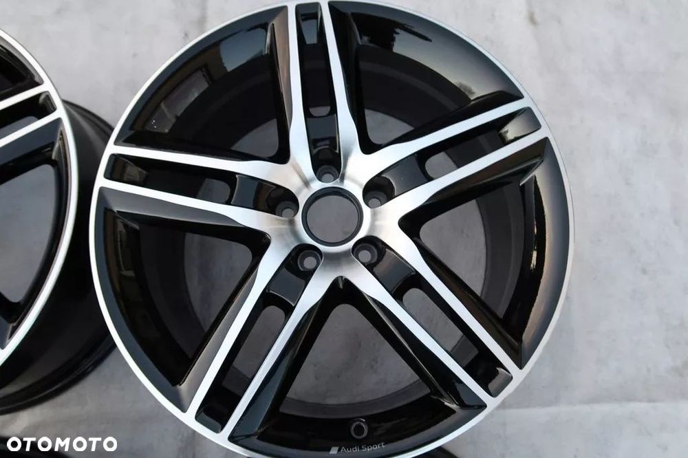 FELGI AUDI A4 A6 Q5 SQ5 19'' AUDI SPORT - 5