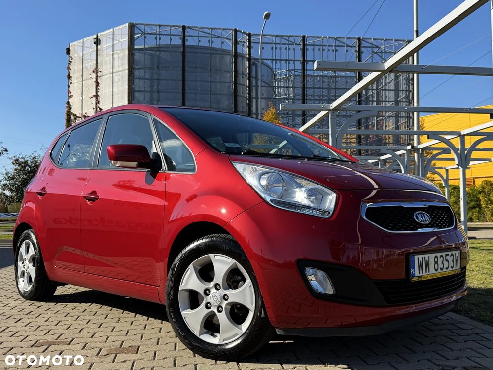 Kia Venga 1.6 XL - 1