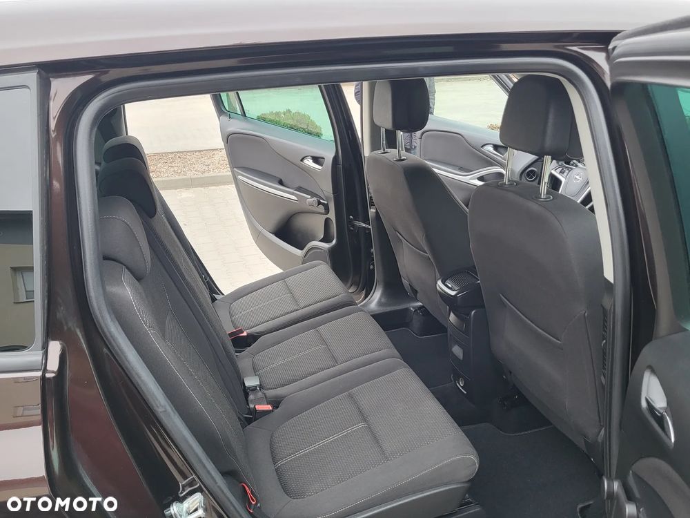Opel Zafira Tourer 1.4 Turbo Active - 22
