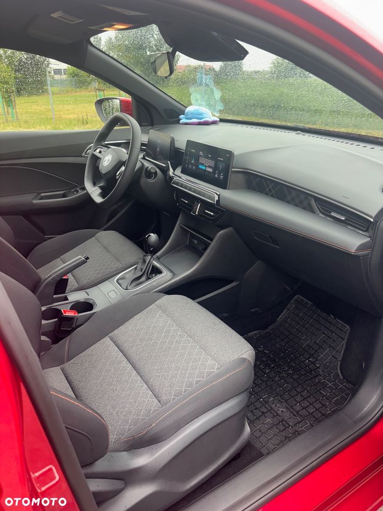 MG MG3 1.5 Excite - 12