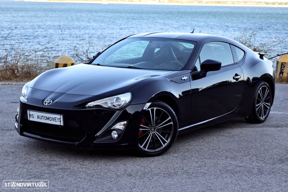 Toyota GT86 2.0D-4S Sport+Navi AT - 38