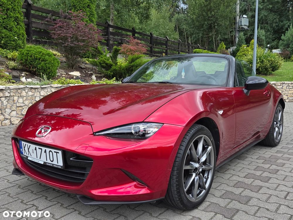 Mazda MX-5 SKYACTIV-G 132 Sports-Line - 1