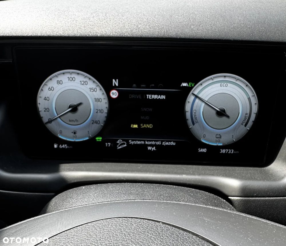 Hyundai Tucson 1.6 T-GDi HEV Platinum N Line 4WD - 20