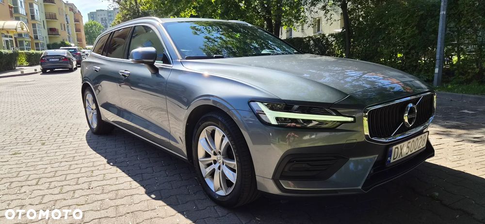 Volvo V60 D3 Geartronic Momentum Pro - 19