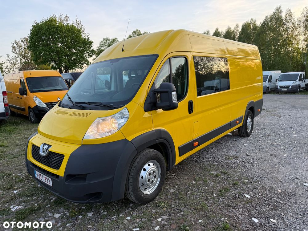 Peugeot Boxer - 1