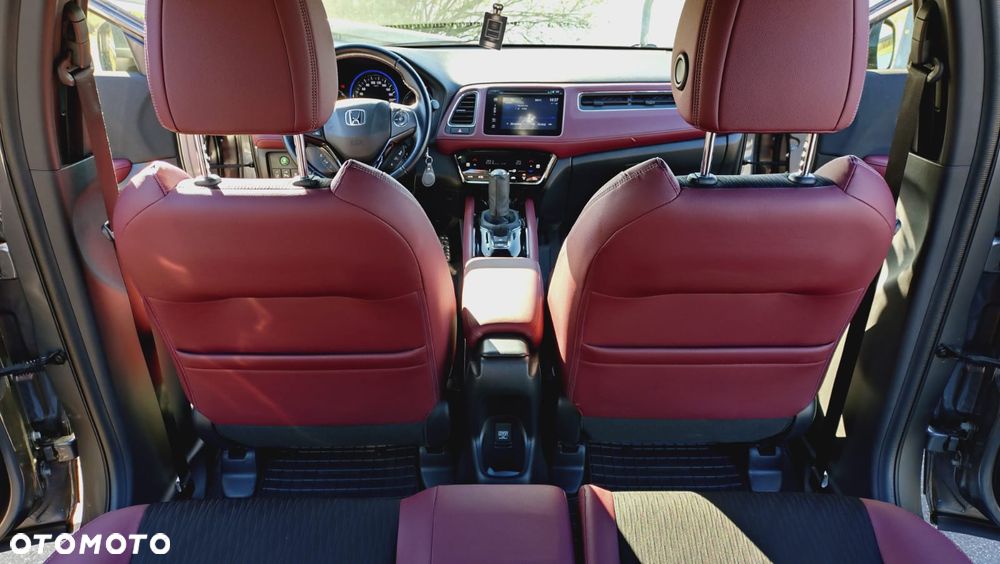 Honda HR-V - 24