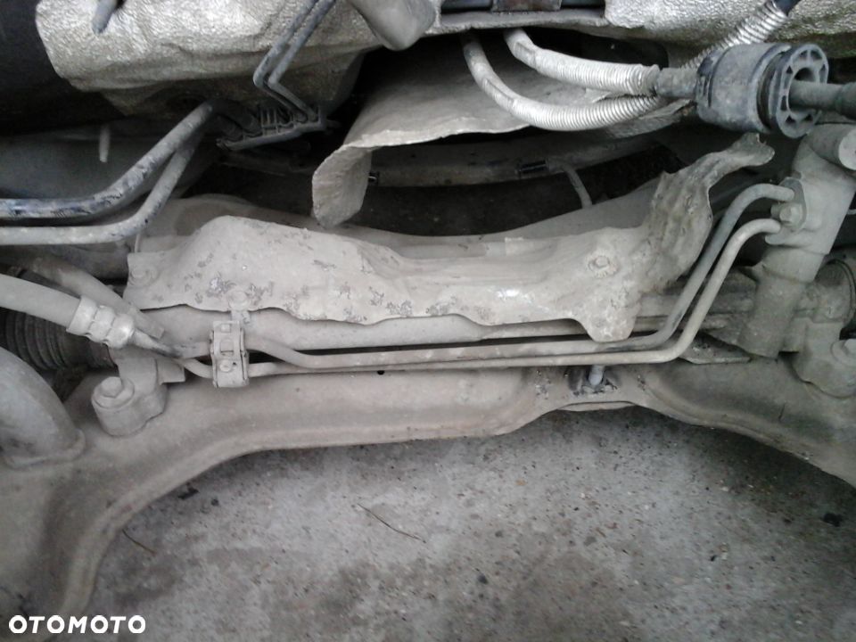 WÓZEK SANKI FORD FOCUS MK-2 KOMBI 04-11 - 2