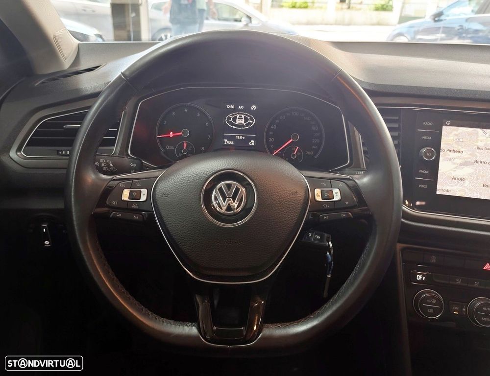VW T-Roc 1.0 TSI - 18