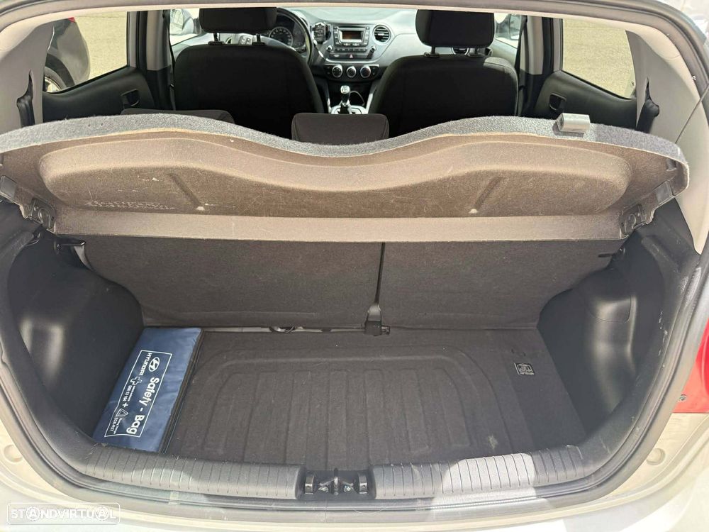 Hyundai i10 1.0 Access - 13