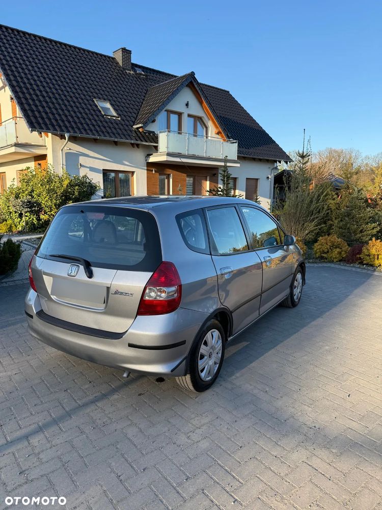 Honda Jazz 1.2 LS - 2