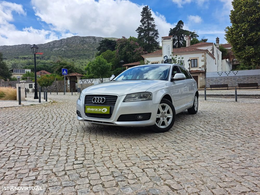 Audi A3 Sportback 1.6 TDI Sport - 5