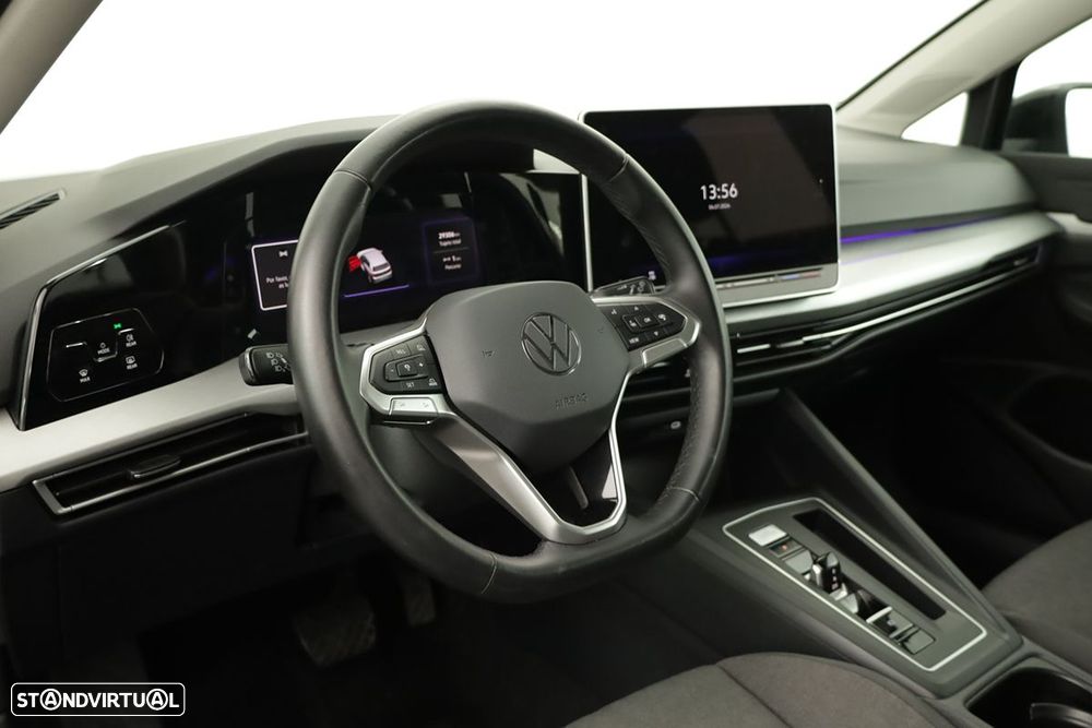 VW Golf 1.5 TSI e-Hybrid Life DSG - 8