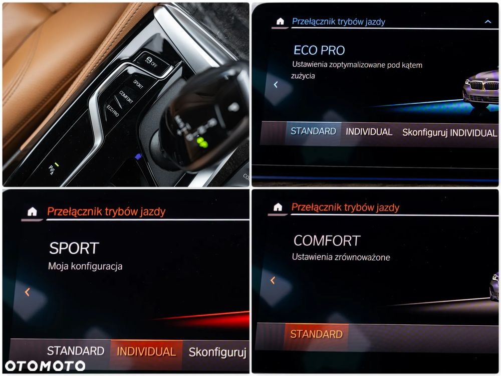 BMW Seria 5 518d mHEV Luxury Line - 37