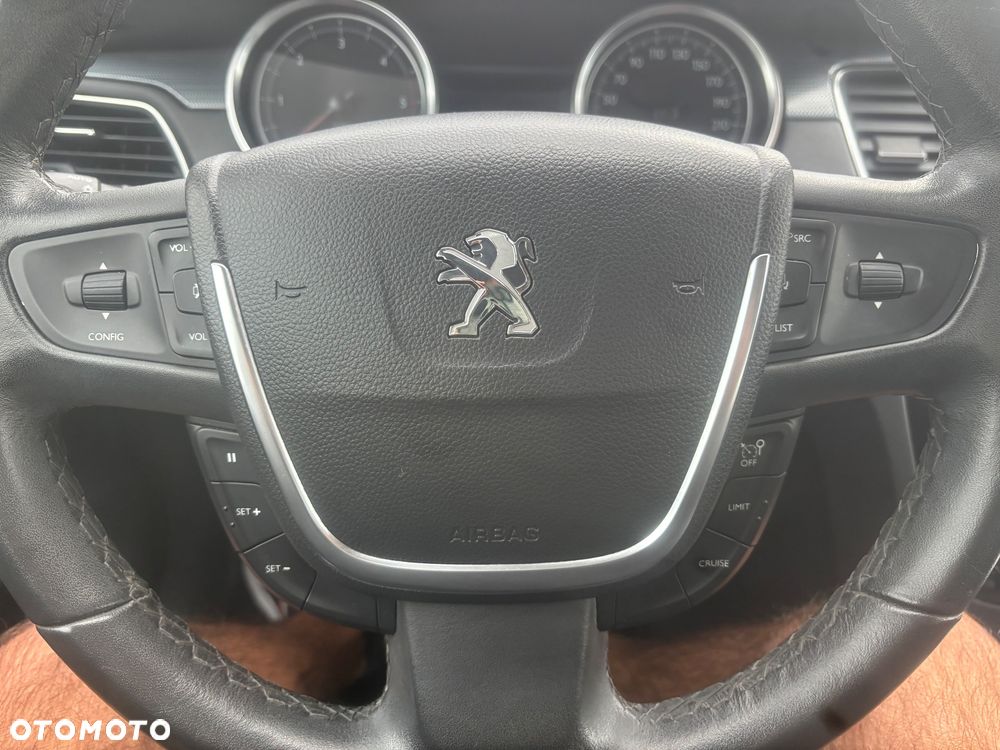 Peugeot 508 1.6 BlueHDi Active S&S - 14