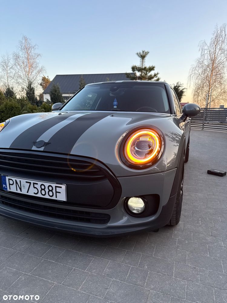 MINI Clubman One D - 4