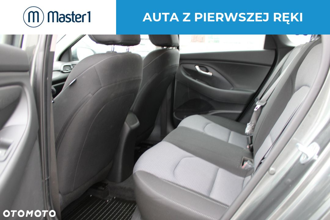 Hyundai i30 1.0 T-GDI Classic + - 10