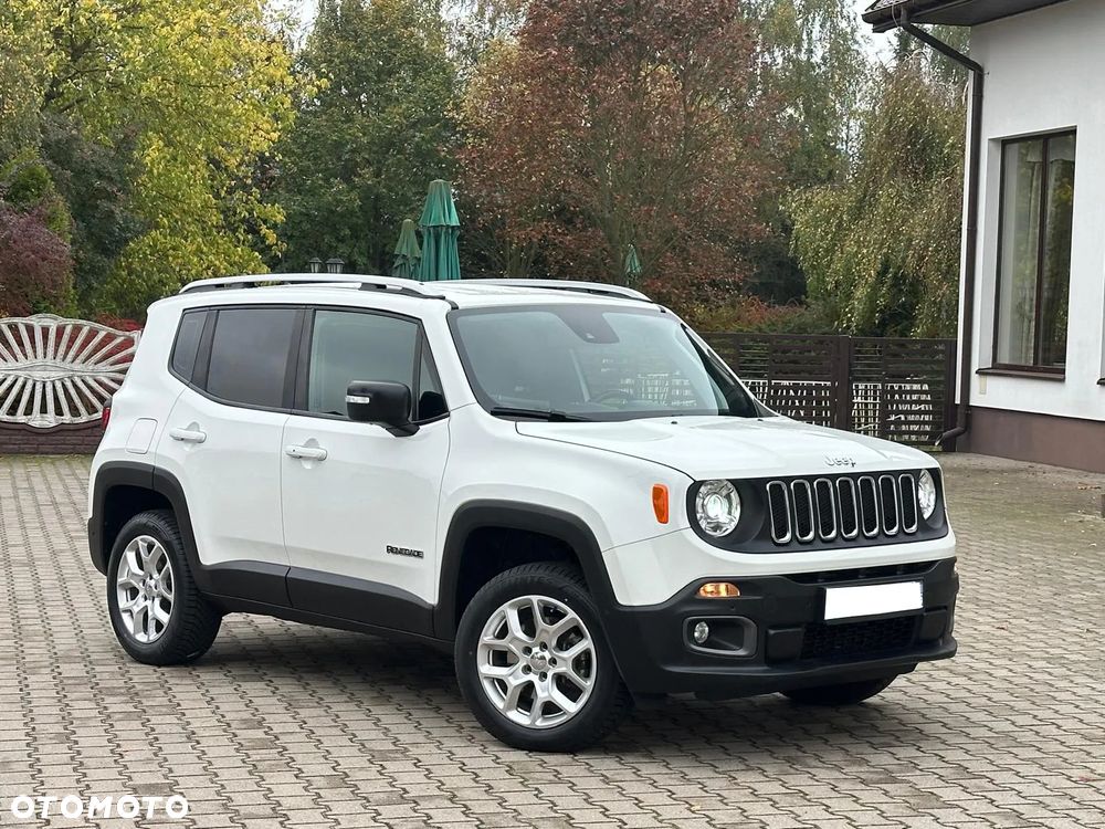 Jeep Renegade 2.0 MultiJet Active Drive Limited - 10