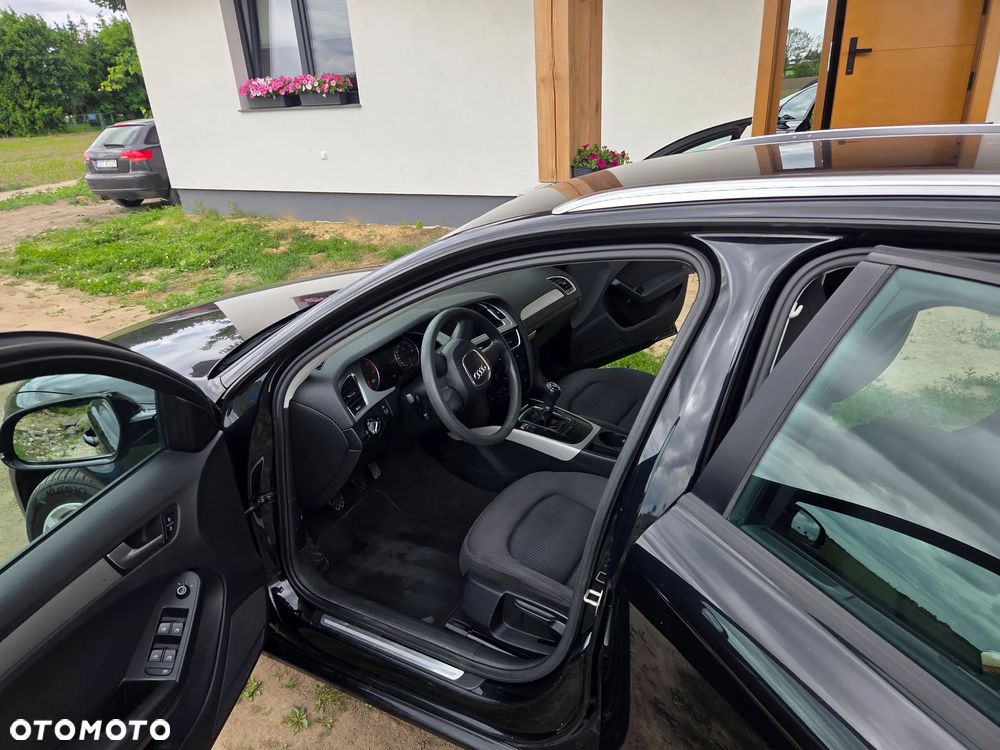 Audi A4 Avant 2.0 TDI - 3
