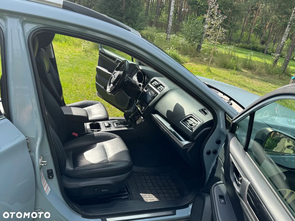 Subaru Outback 2.5i Exclusive (EyeSight) Lineartronic - 10