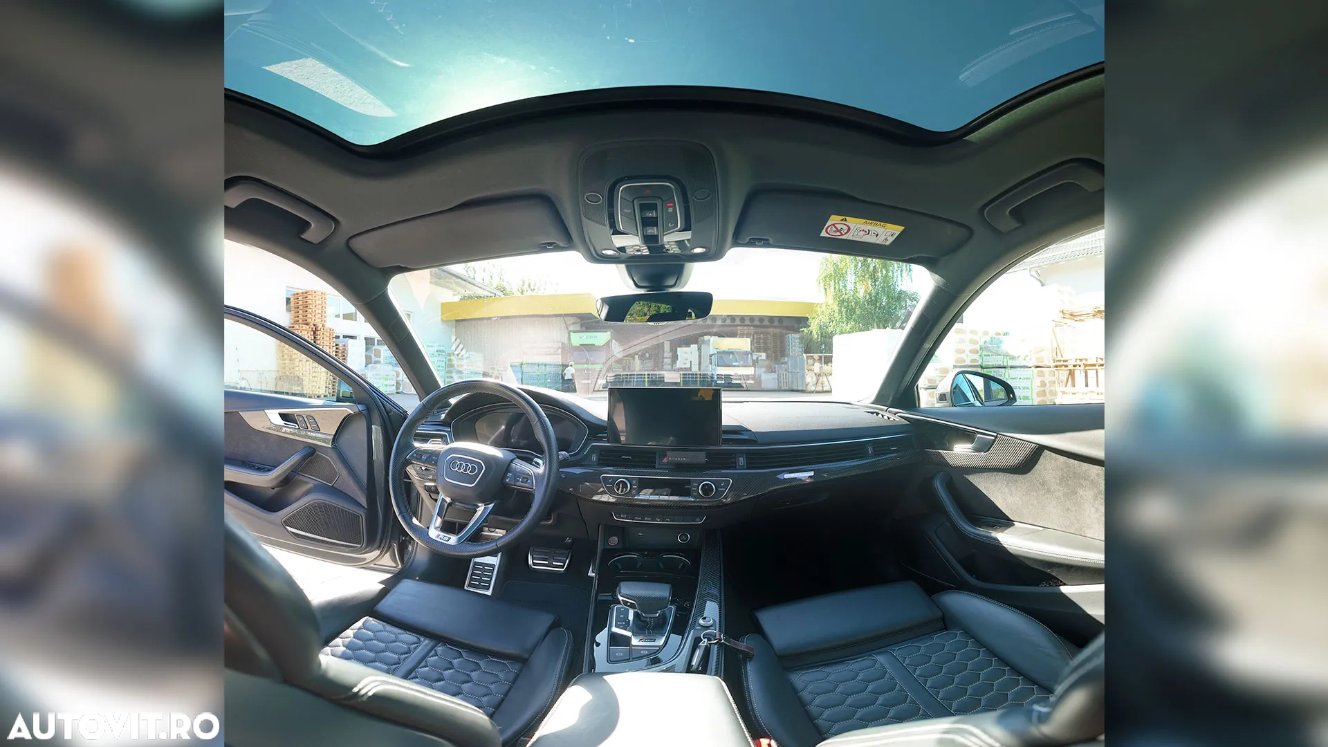 Audi RS4 Avant quattro Tiptronic - 7