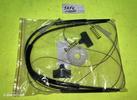 Kit para reparar elevador vidro Ford Mondeo anos 2000 até 2007 - 1