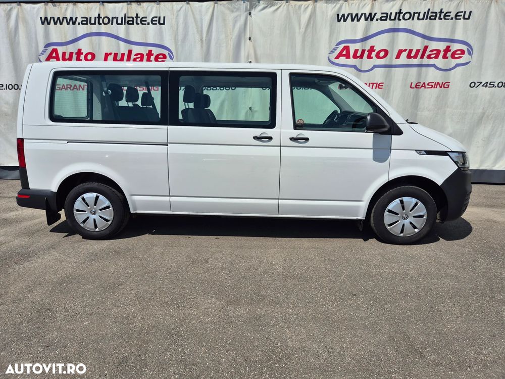 Volkswagen Transporter CD 2.0 110 kW LR DSG - 6