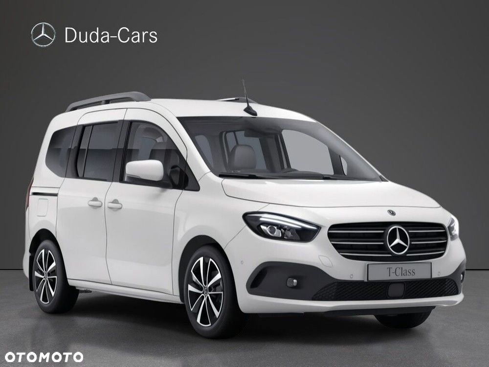 Mercedes-Benz klasa-t T 180 d - 1