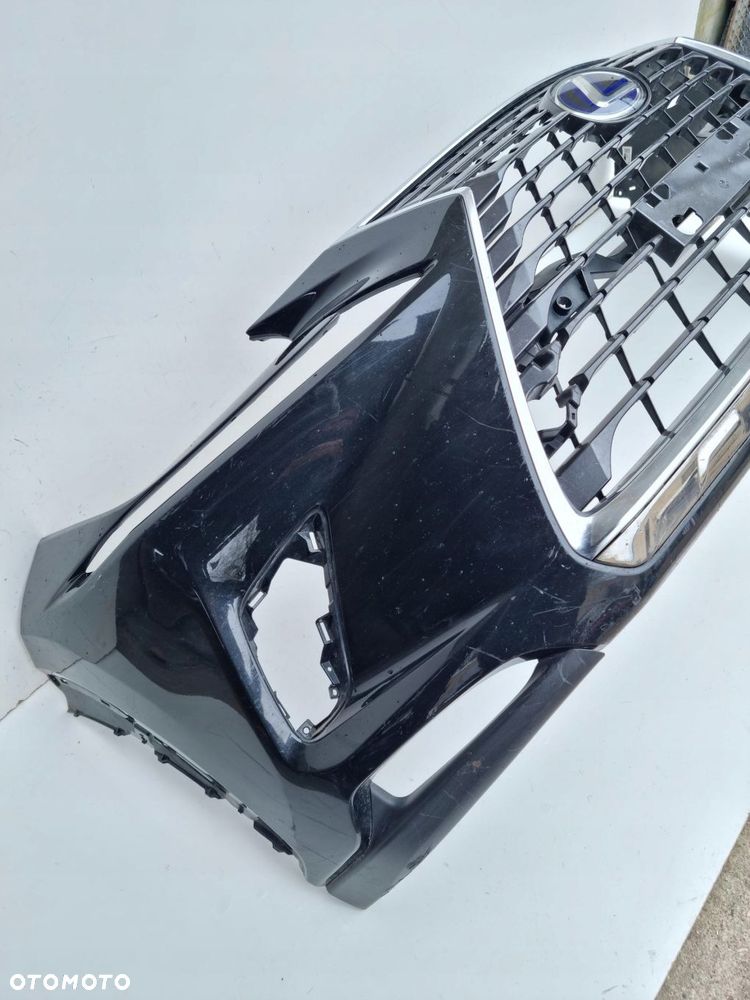 lexus nx lift zderzak przód przedni grill - 2