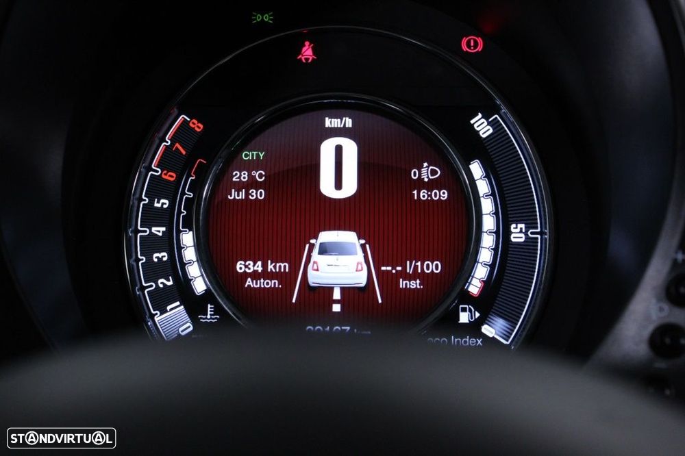 Fiat 500 1.0 Hybrid - 27