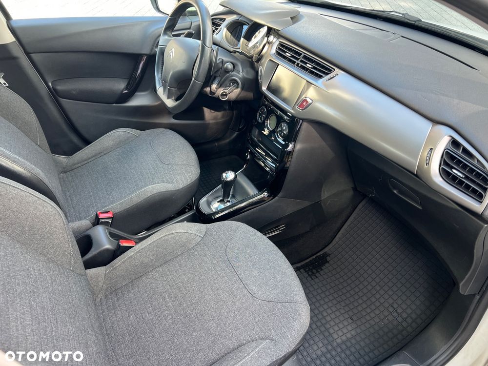 Citroën C3 1.2 e-VTi Exclusive ETG - 9