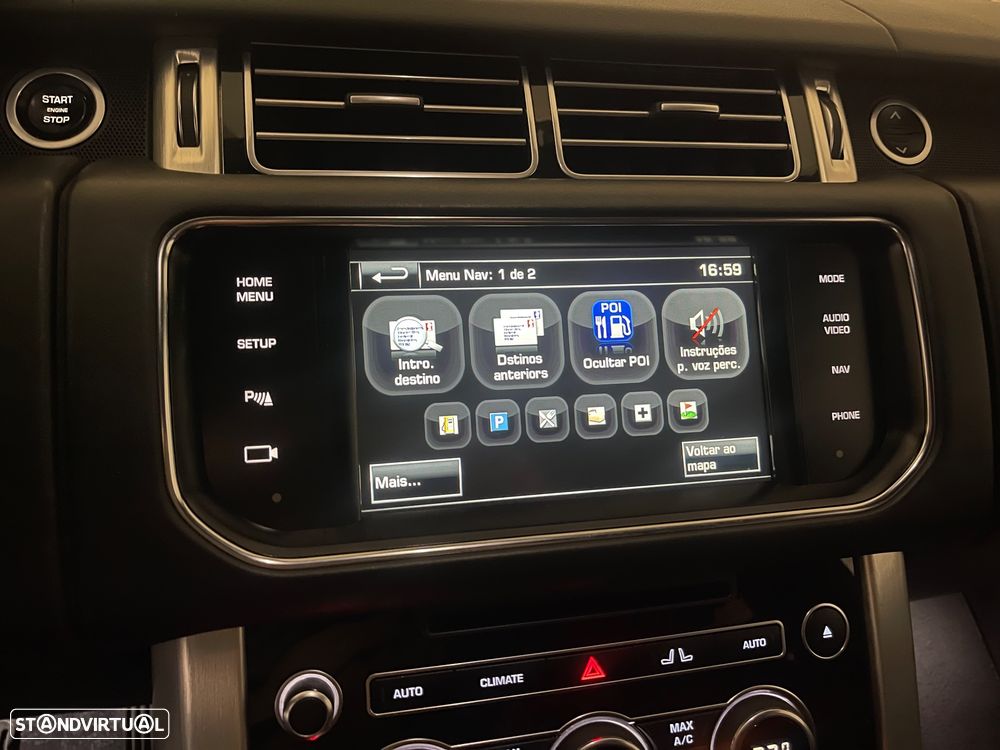 Land Rover Range Rover 3.0 TDV6 Shadow Edition - 38