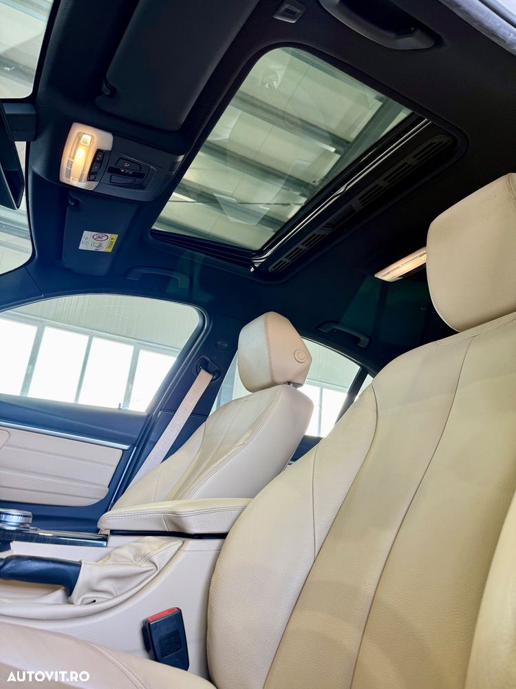 BMW Seria 3 318i Aut. Luxury Line - 10