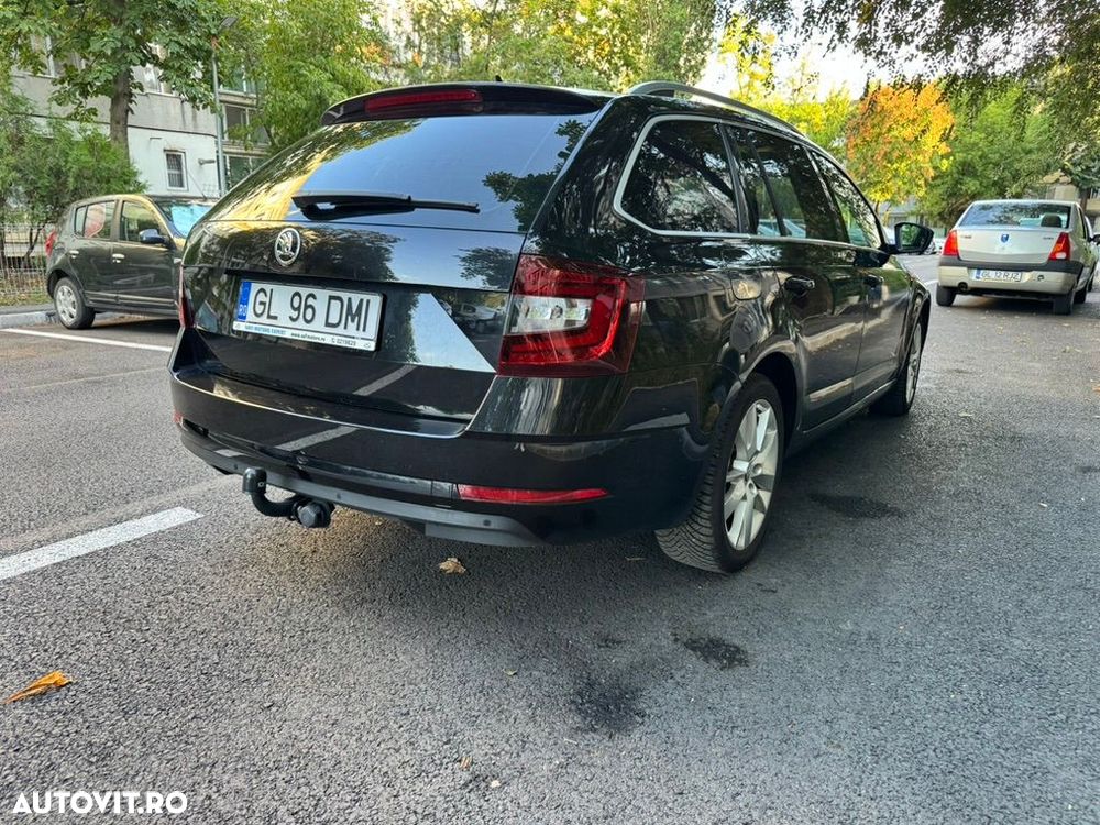 Skoda Octavia 1.6 TDI DSG Style - 36