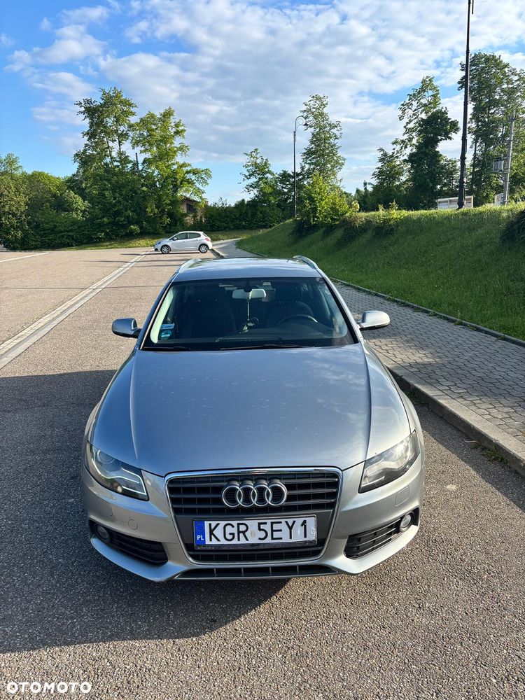 Audi A4 Avant - 14