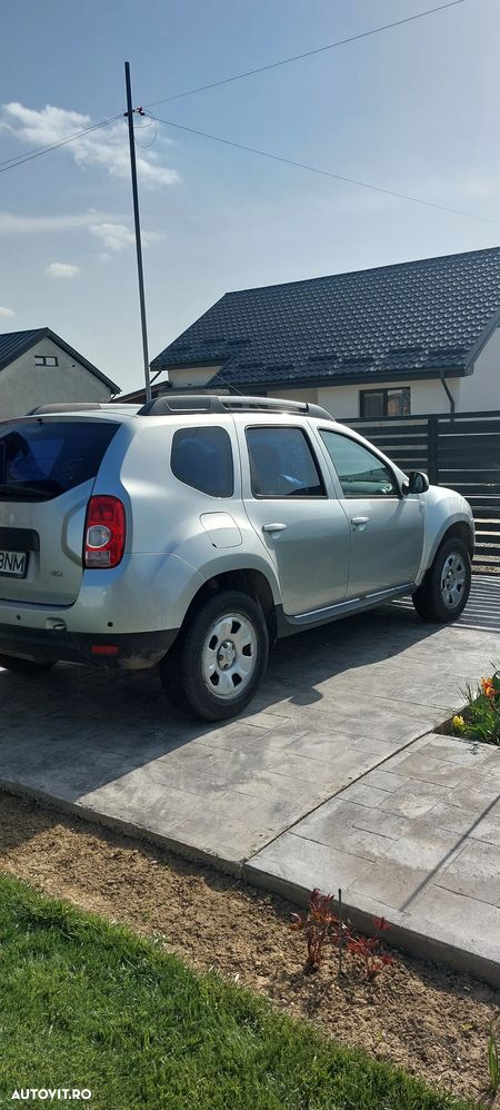 Dacia Duster 1.5 dCi 4x4 Laureate - 8