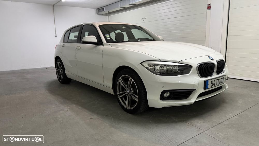 BMW 118 d Advantage - 2
