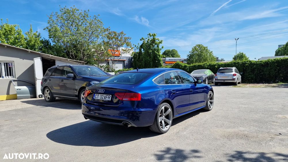 Audi A5 Sportback - 7