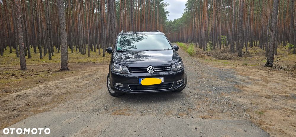 Volkswagen Sharan 2.0 TDI BlueMotion Technology Highline - 3