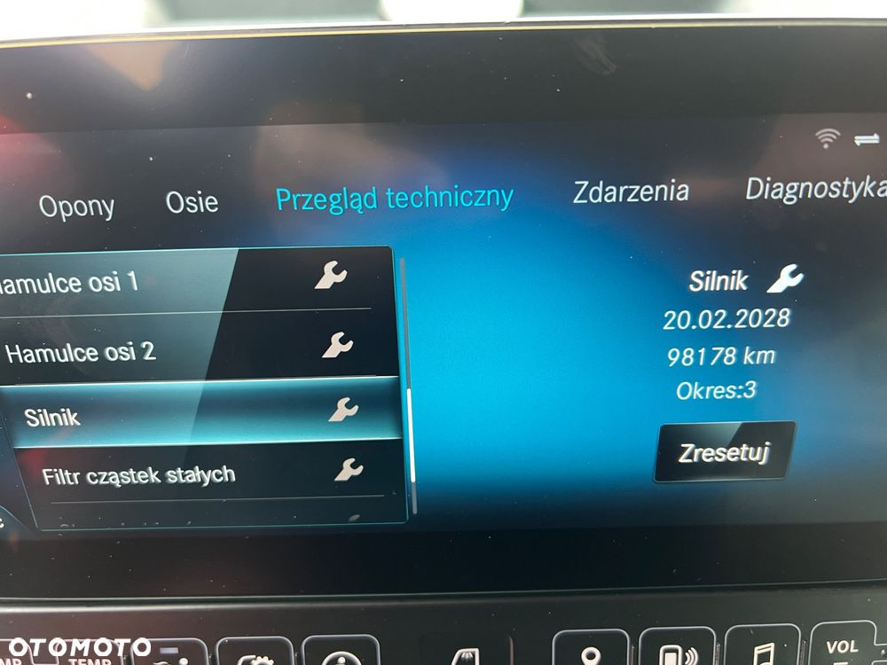 Mercedes-Benz ACTROS L bez retardera prokontraktowy - 39