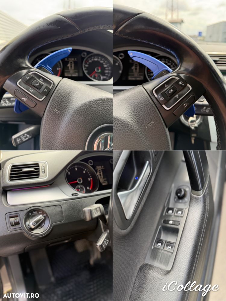 Volkswagen Passat CC 2.0 TDI BMT DSG - 18
