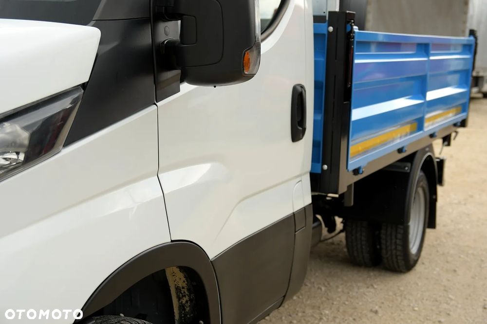 Iveco DAILY 35c18*WYWROTKA 3-STRONNA * - 15