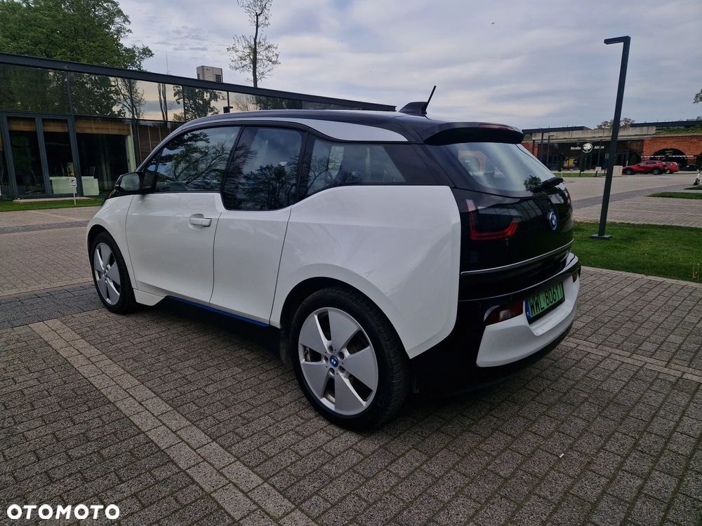 BMW i3 120 Ah - 5