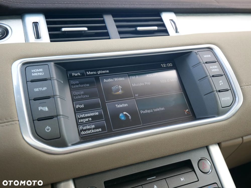 Land Rover Range Rover Evoque - 40